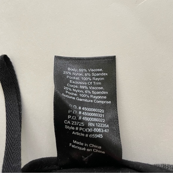 Aritzia The Group by Babaton Ilana Crop Pant in Heather Dark Grey - Picture 10 of 16